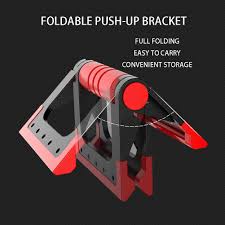 Foldable Push-Up Bracket